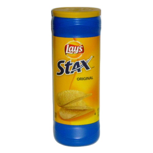 Lays Stax 5ľoz Original