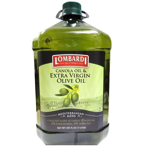 Lombardi Canola-Xtra Vrgn Olve Oil 10