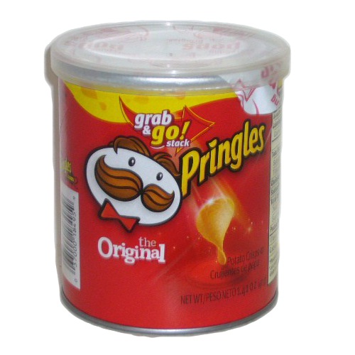 Pringles 1.3oz Original