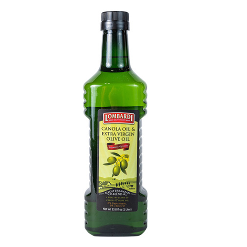 Lombardi Canola-X Virgin Olive Oi 1Ltr
