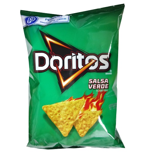 Lays Doritos Salsa Verde 2Ẅoz