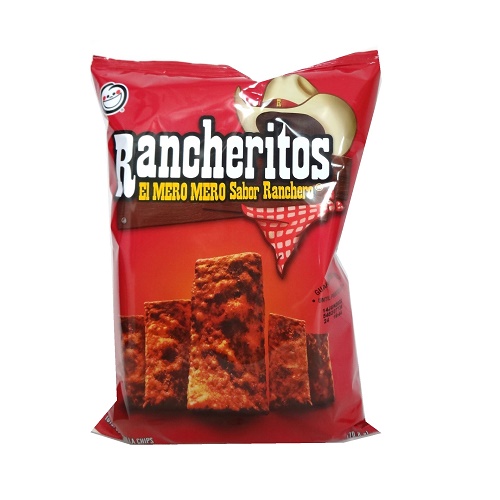 Lays Sabritas Rancheritos 2Ẅoz