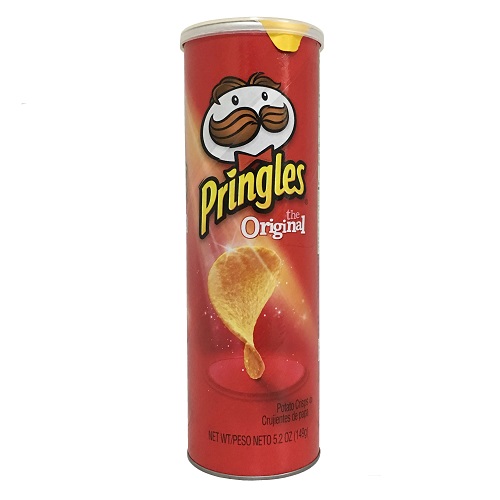 Pringles 5.26oz Original Crisps