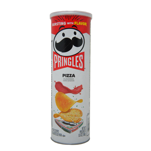Pringles 5.5oz Pizza Crisps