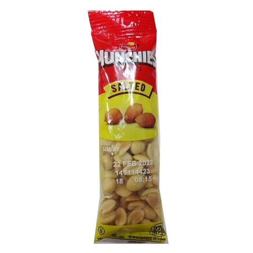 Lays Munchies Salted Peanuts 46g