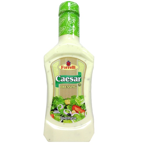 Forrelli Caesar Dressing 16oz