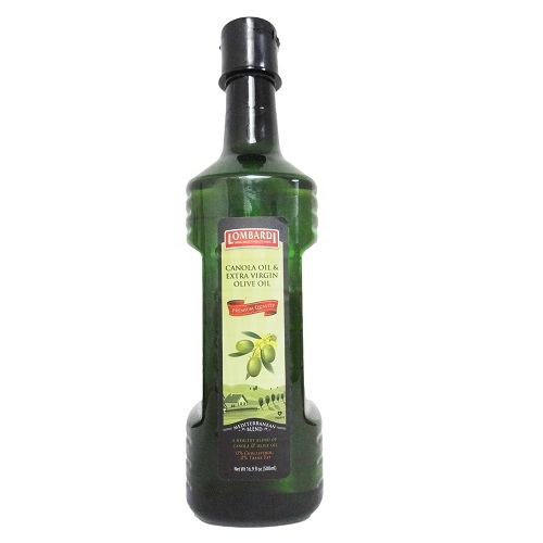 Lombardi Canola & E.V Olive Oil 16.9oz