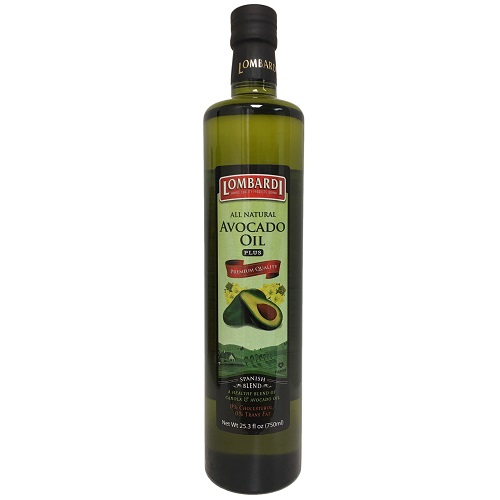 Lombardi Canola-Avocado Oil Blend 750ml