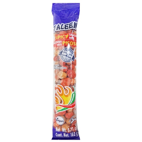 Taleen Peanuts 5.71oz Spicy Mix