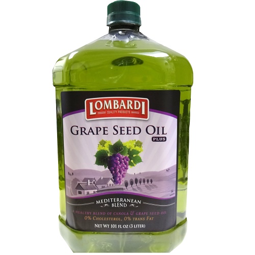 Lombardi Grape Seed Oil 101oz Blend