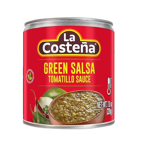 La Costeńa Green Salsa 7.8oz Tomatillo
