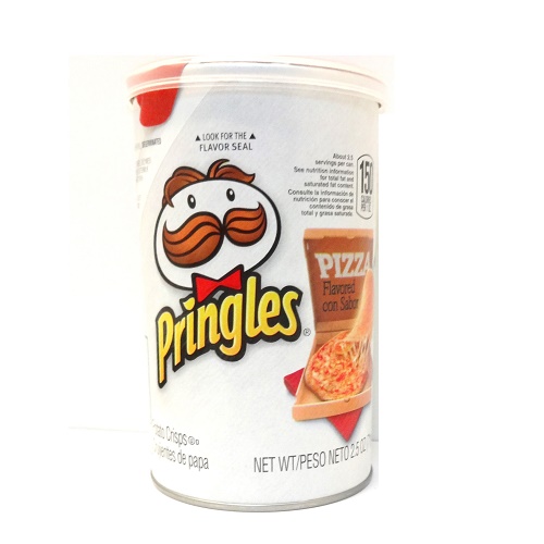 Pringles 2.5oz Pizza