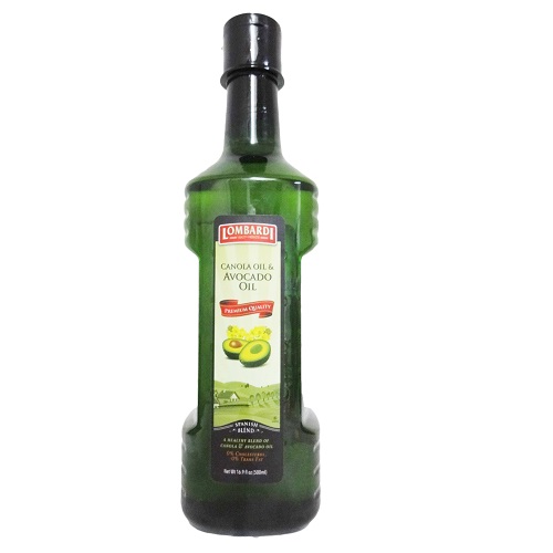 Lombardi Canola & Avocado Oil 16.9oz