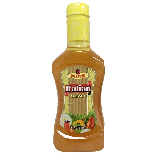 Forrelli Italian Dressing 16oz