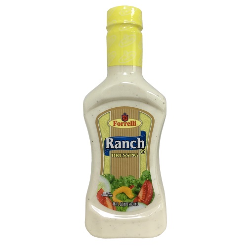 Forrelli Ranch Dressing 16oz