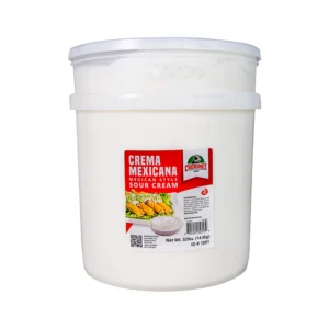 Crema Mexicana