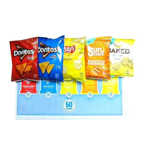 Lays Asst Chips Foodservice Favorites