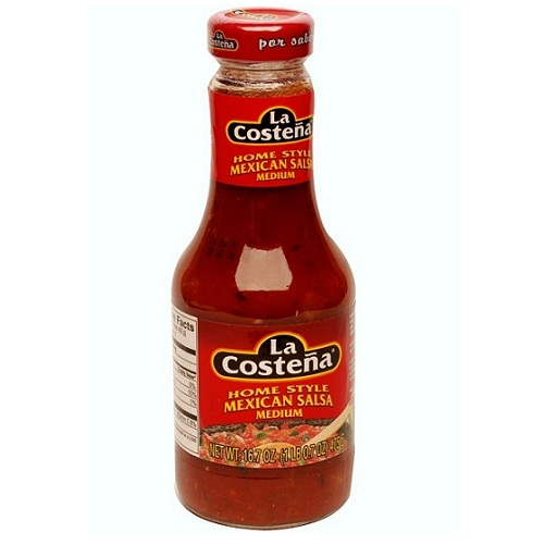 La Costeńa Salsa 16.7oz Home Style
