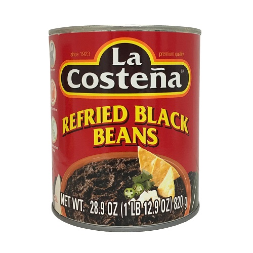 La Costeńa Ref Black Beans 28.9oz