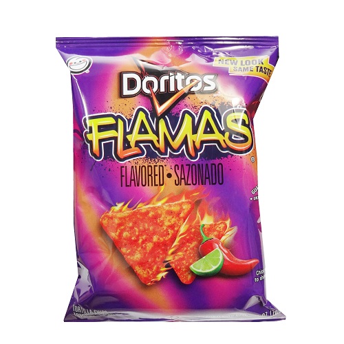 Lays Doritos Flamas 2Ẅoz