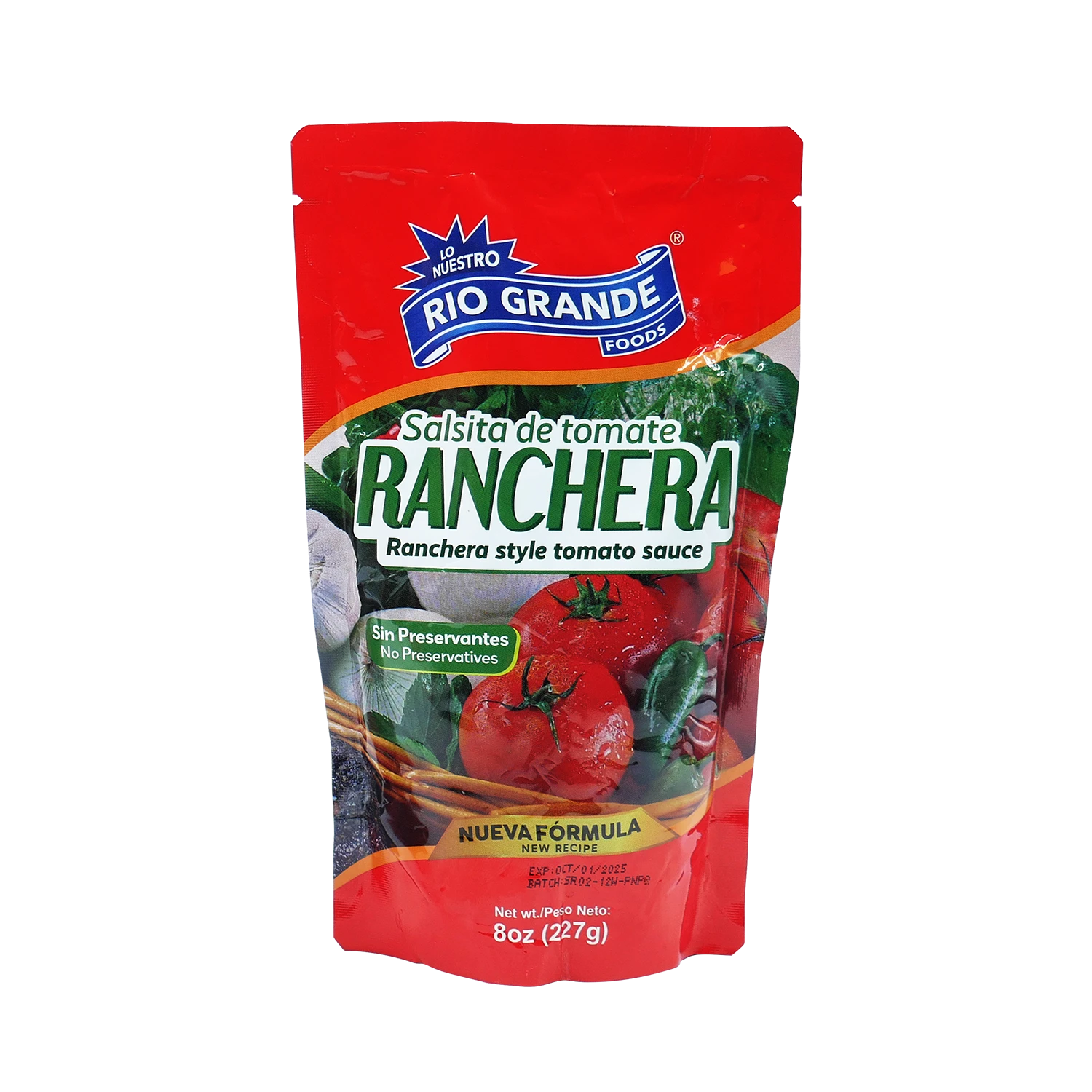 RIO GRANDE Salsita Ranchera