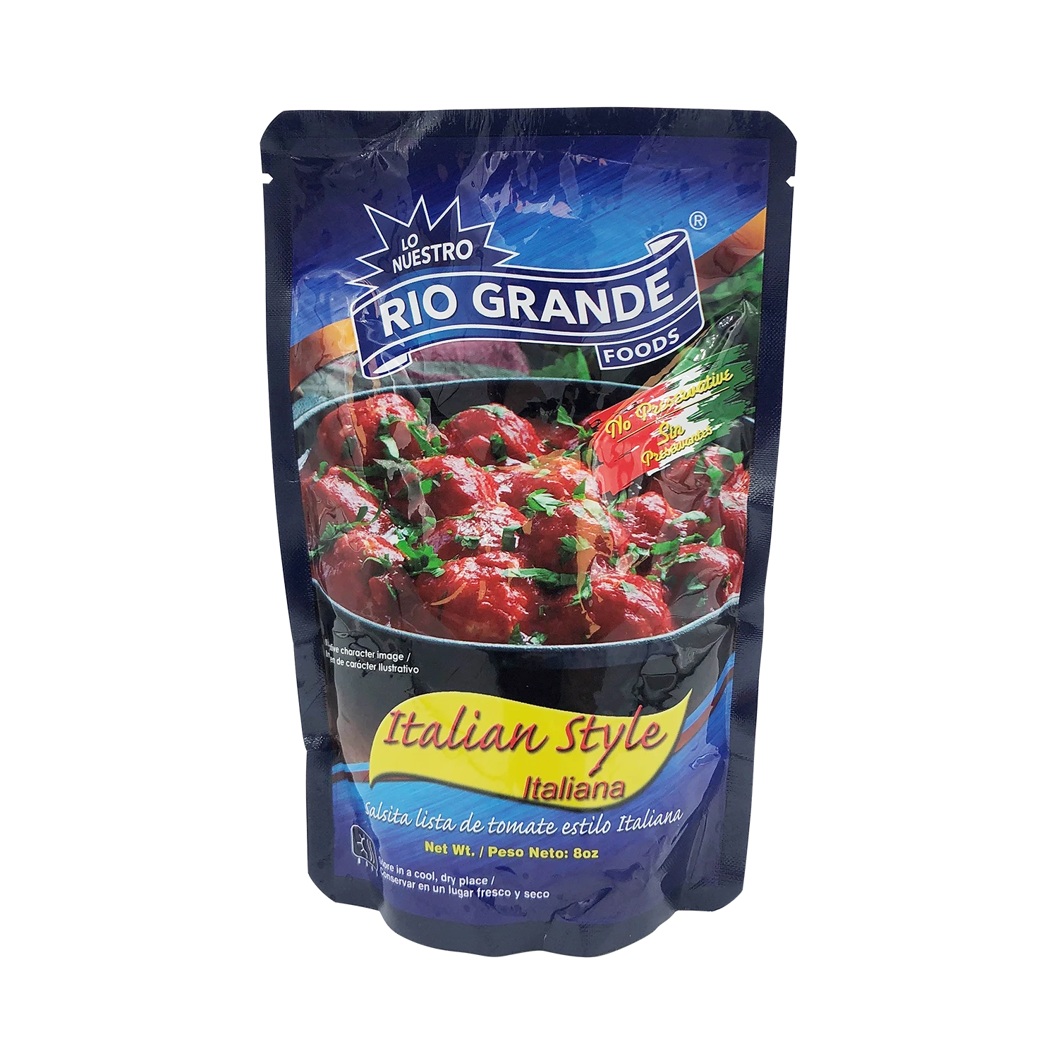 RIO GRANDE Salsita Italiana