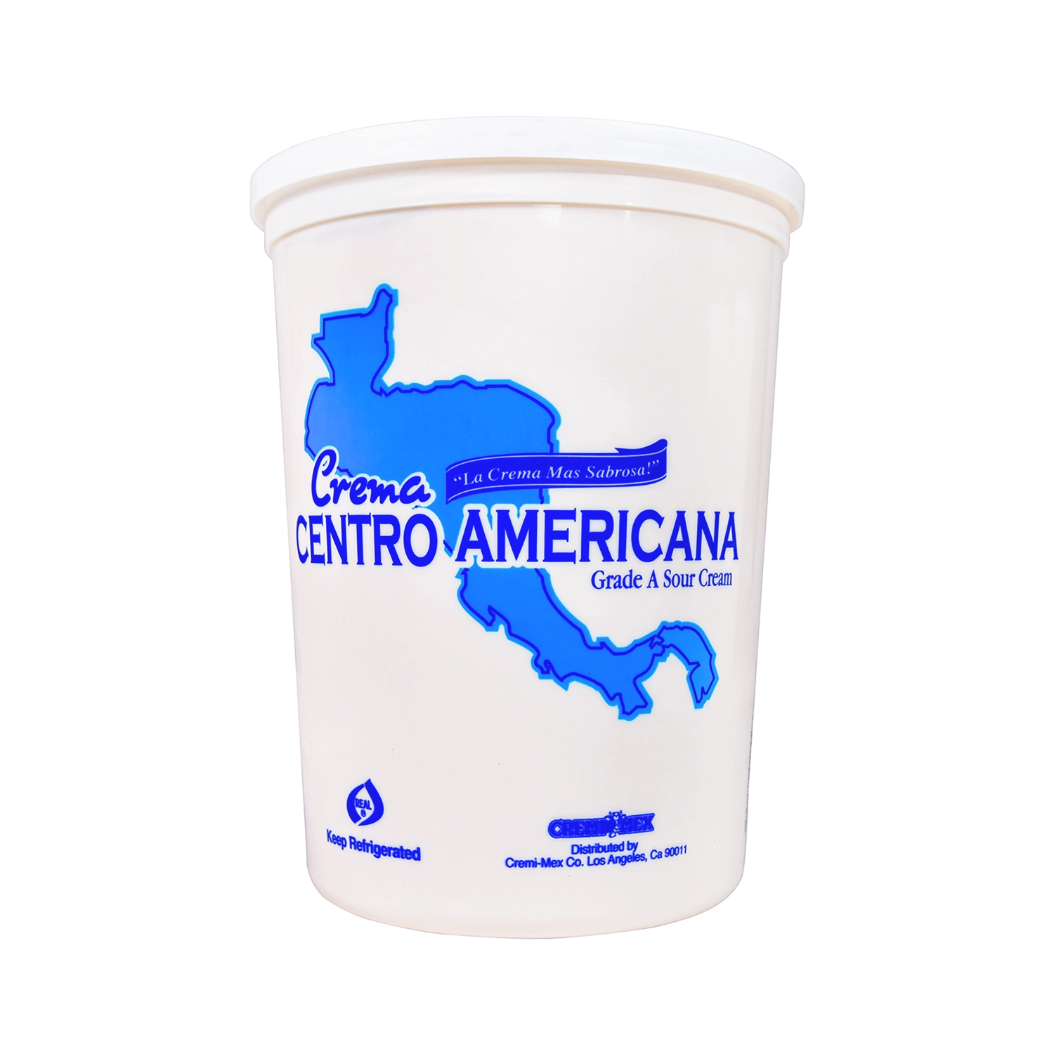 Crema Centro Americana