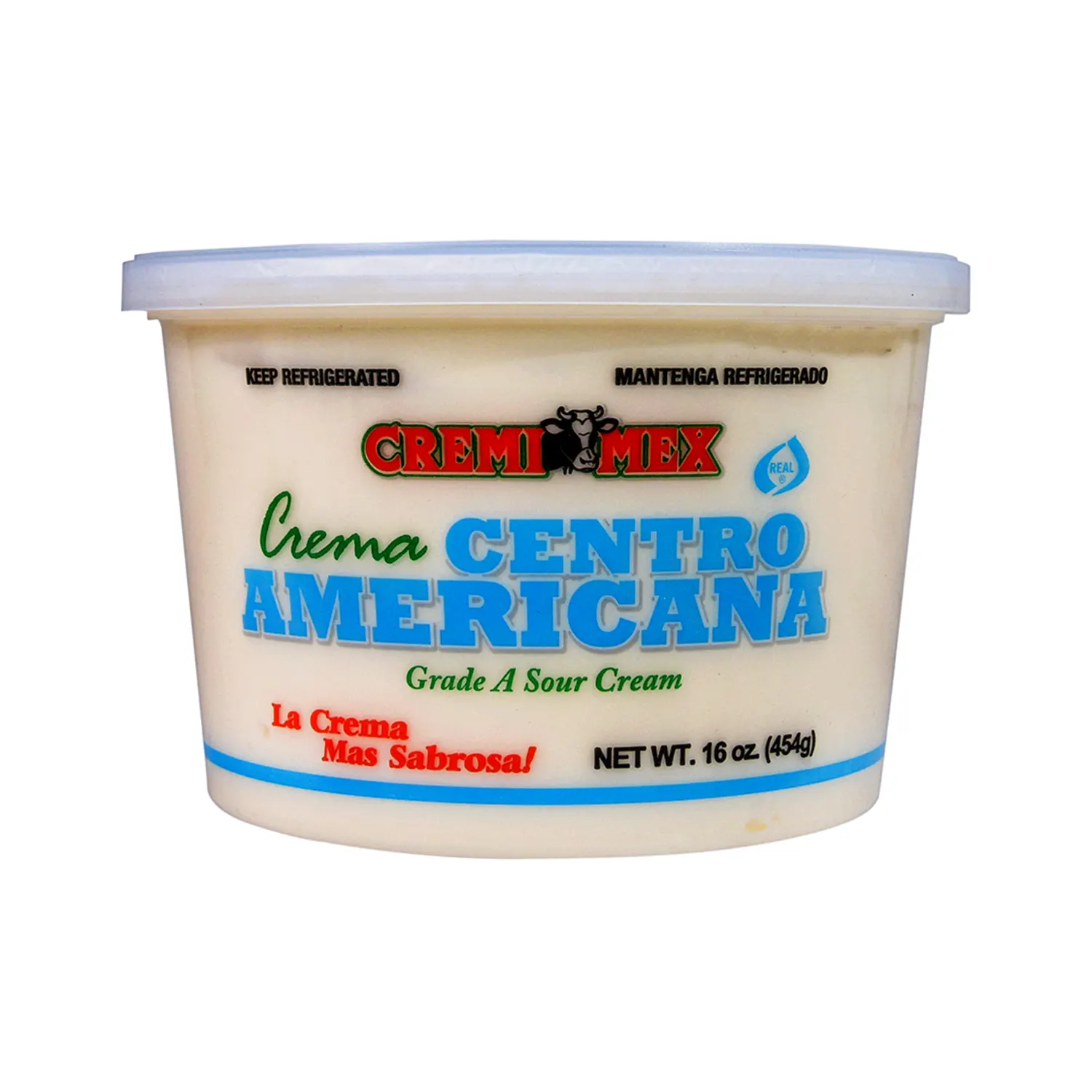 Crema Centro Americana Cup