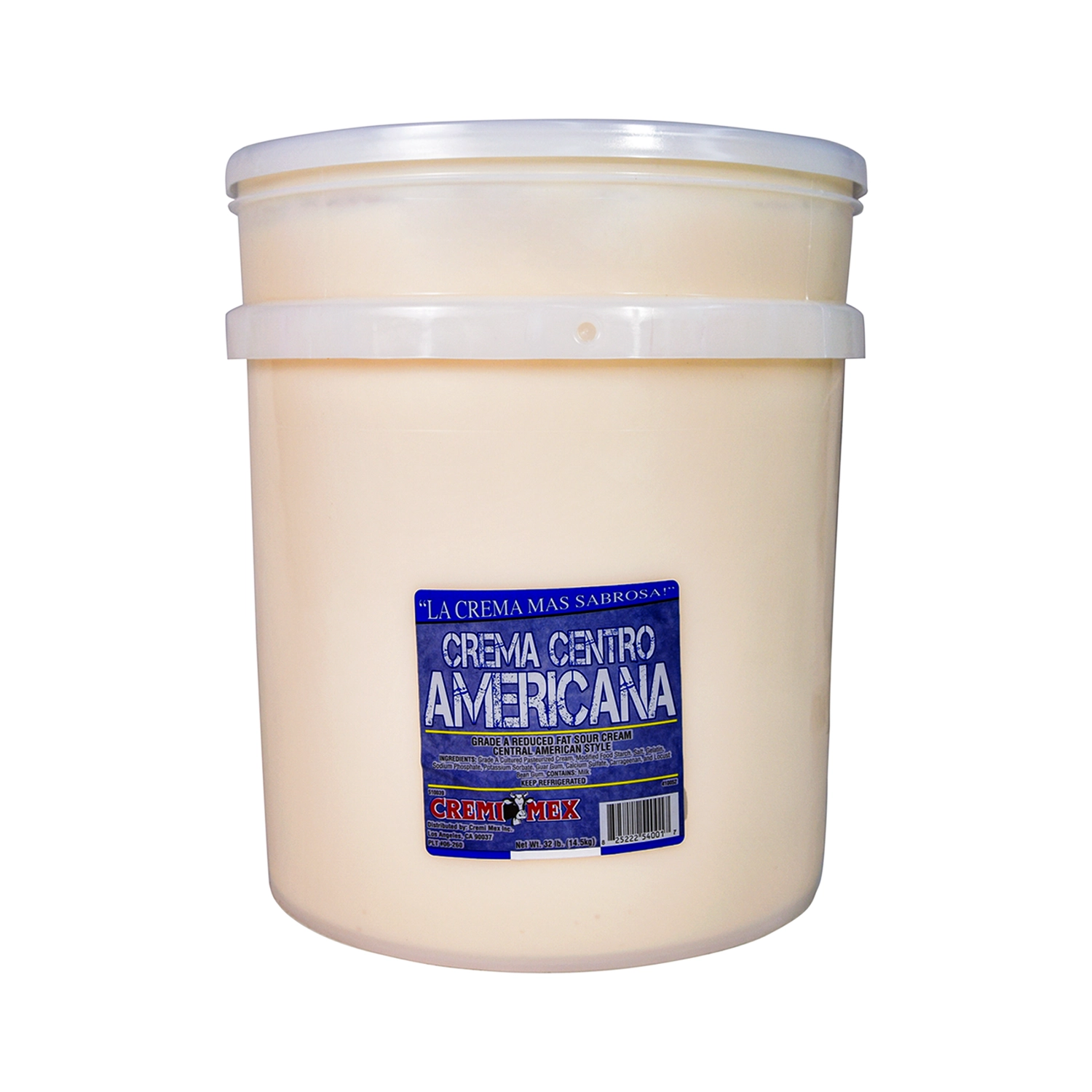 Crema Latina Reduced Fat