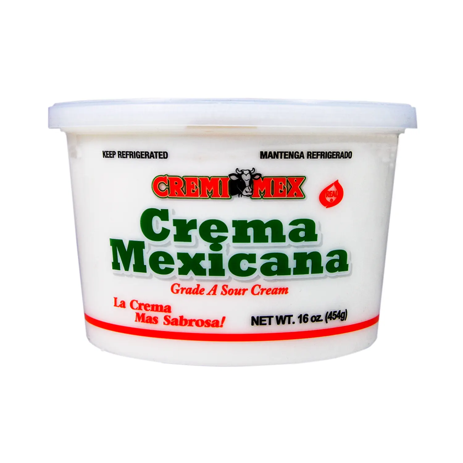 Crema Mexican Cup