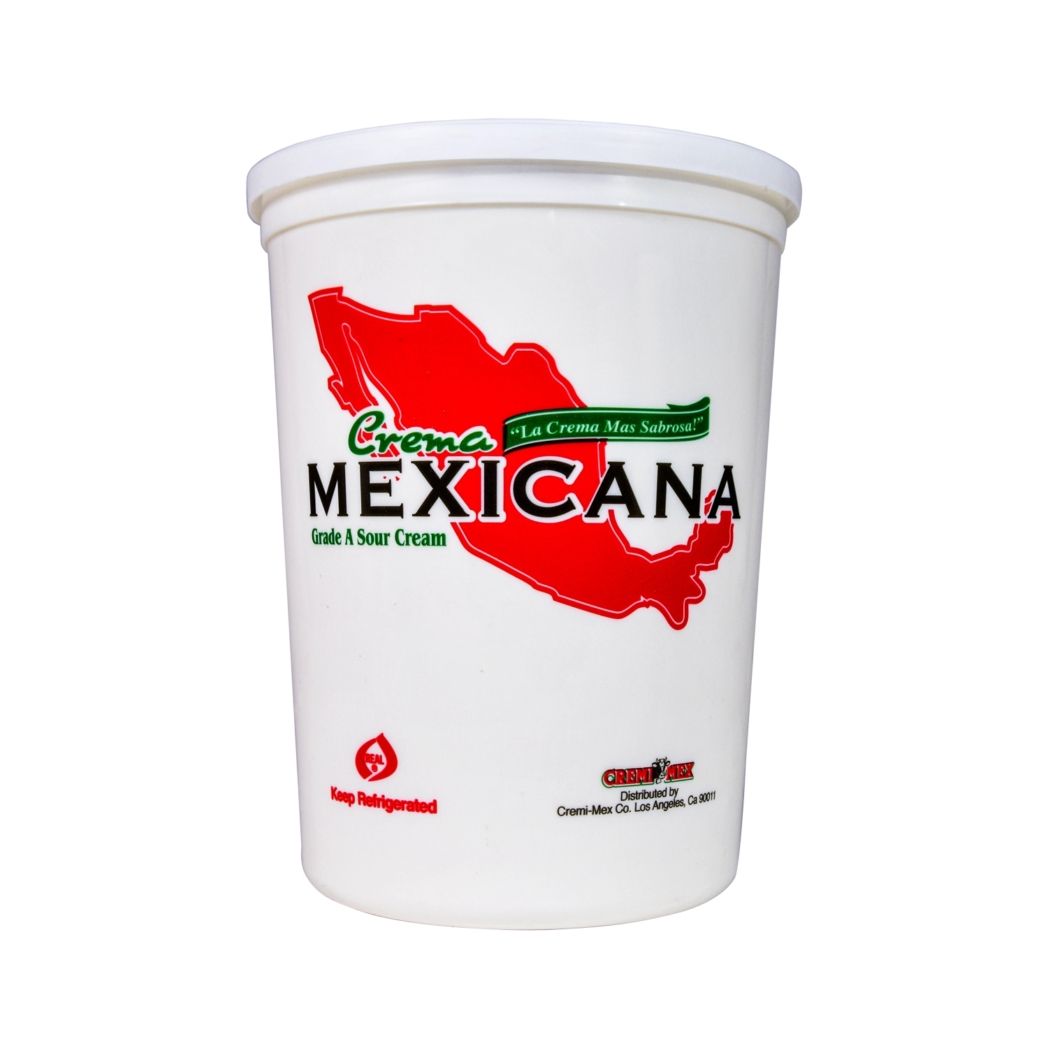 Crema Mexicana
