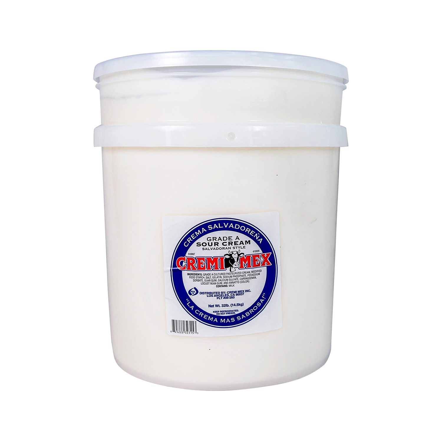 Crema Salvadoreña