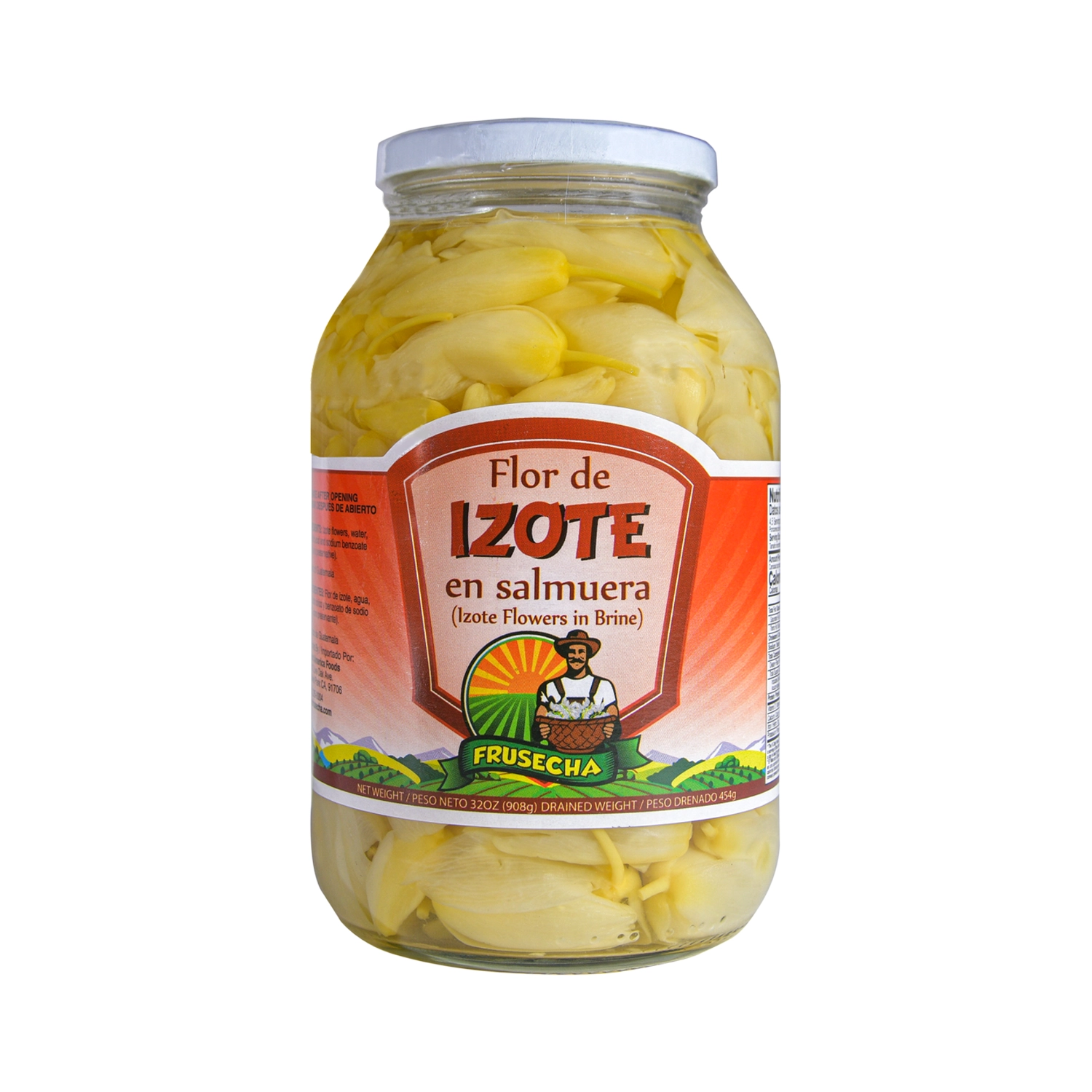 FRUSECHA Flor de Izote