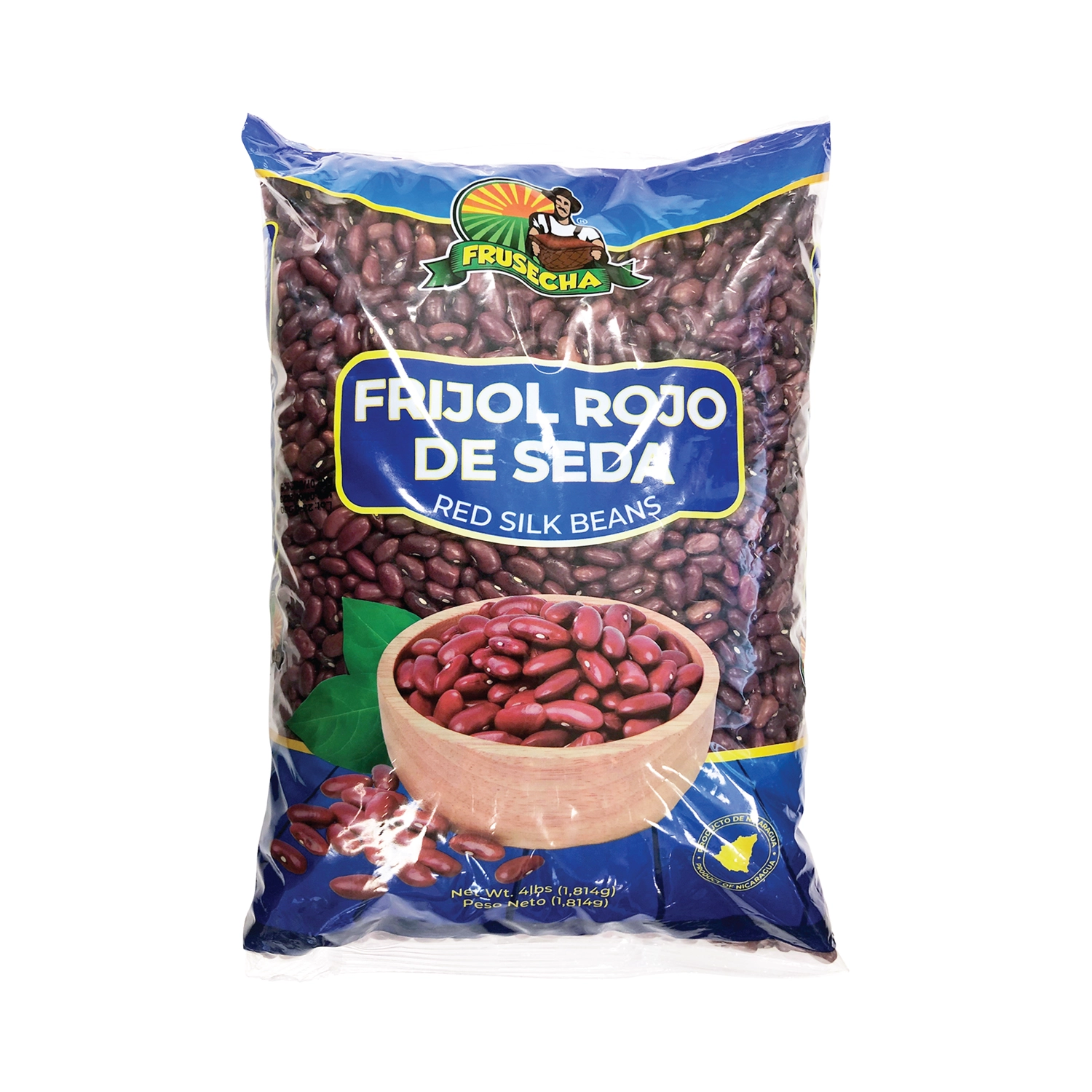 FRUSECHA  Frijol Negro