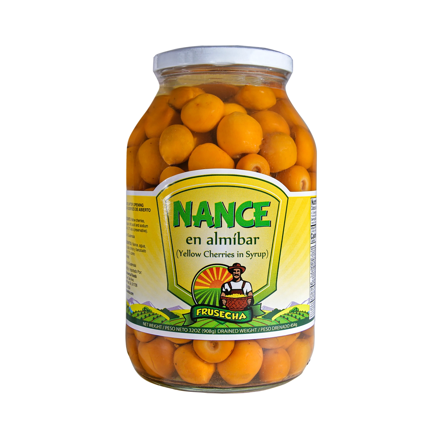 FRUSECHA Nance en Almibar