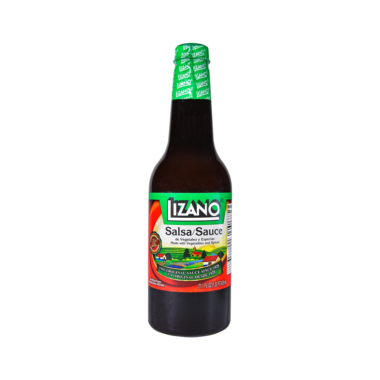 LIZANO Salsa