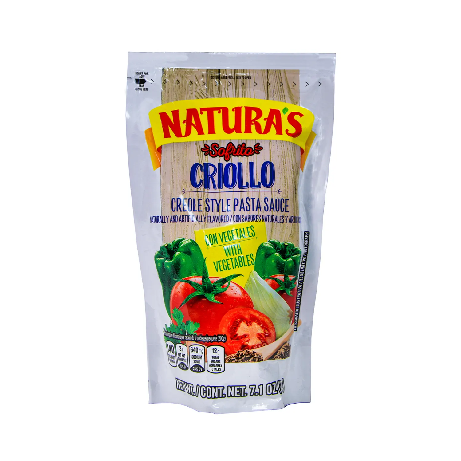NATURAS Sofrito Criollo